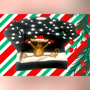 Daisy Boutique Merry Christmas sweater